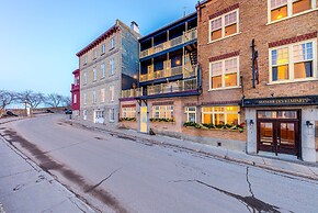 Single Room Parking View