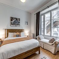 Single Room Parking View