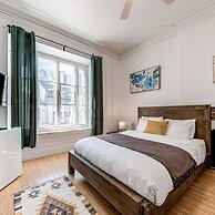 Single Room Parking View