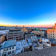 Single Room Parking View