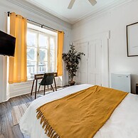 Single Room Parking View