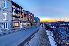 Single Room Parking View