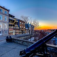 Single Room Parking View