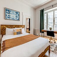 Single Room Parking View