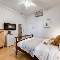 Single Room Parking View