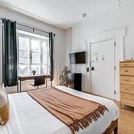 Single Room Parking View