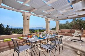 Villa Rouga in Xirosterni