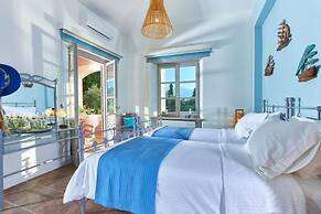 Villa Rouga in Xirosterni