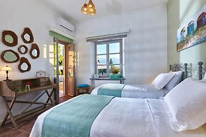 Villa Rouga in Xirosterni