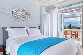 Villa Rouga in Xirosterni