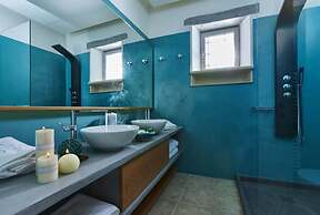 Villa Rouga in Xirosterni