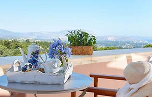 Villa Rouga in Xirosterni