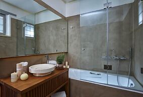 Villa Rouga in Xirosterni