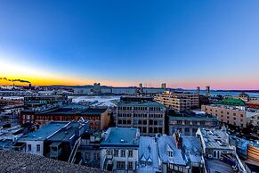 Single Room Parking View