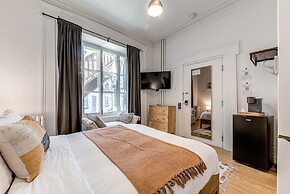 Single Room Parking View