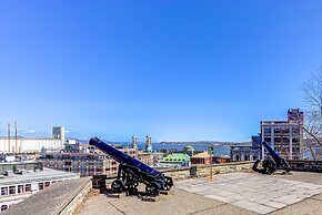 Single Room Parking View