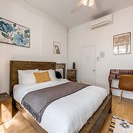 Single Room Parking View