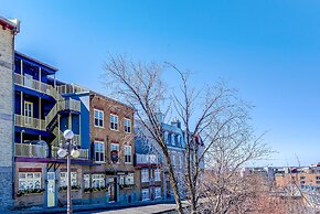 Single Room Parking View