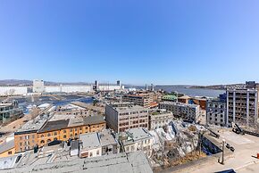 Single Room Parking View