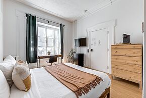 Single Room Parking View