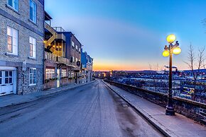 Single Room Parking View