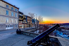 Double Room River View