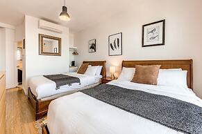 Double Room River View