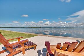 Villa Laguna Gecko in Belize City