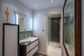 Jamila Villa in Kalathas