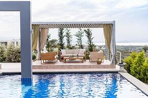 Jamila Villa in Kalathas