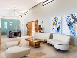 Jamila Villa in Kalathas