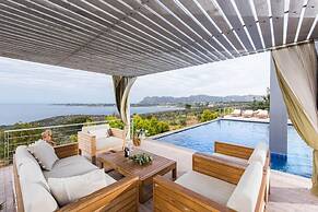 Jamila Villa in Kalathas