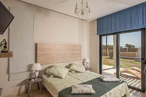 Jamila Villa in Kalathas