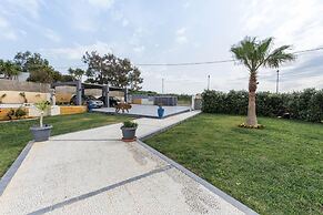 Jamila Villa in Kalathas