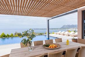 Jamila Villa in Kalathas