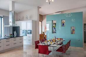 Jamila Villa in Kalathas