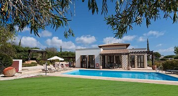 Villa 373 Dionysus in Kouklia