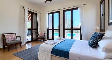 Villa 373 Dionysus in Kouklia