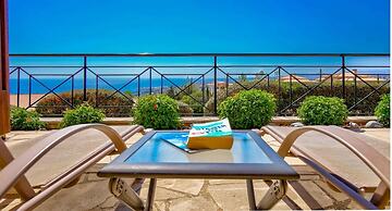 Apartment Cc02 - Incredible Sea Views Aphrodite Hills Resort