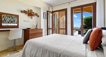 Apartment Cc02 - Incredible Sea Views Aphrodite Hills Resort