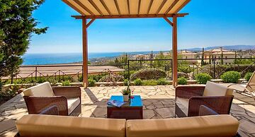 Apartment Cc02 - Incredible Sea Views Aphrodite Hills Resort