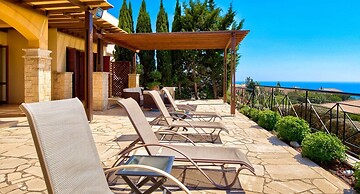 Apartment Cc02 - Incredible Sea Views Aphrodite Hills Resort