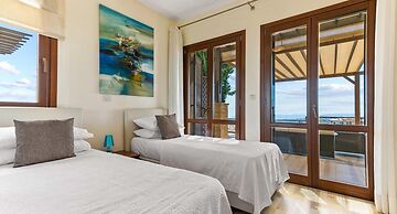 Apartment Cc02 - Incredible Sea Views Aphrodite Hills Resort