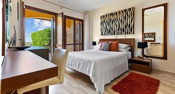 Apartment Cc02 - Incredible Sea Views Aphrodite Hills Resort