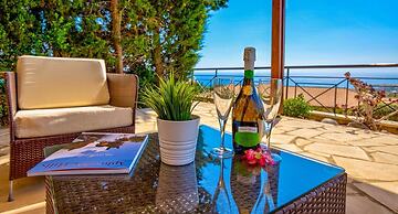 Apartment Cc02 - Incredible Sea Views Aphrodite Hills Resort