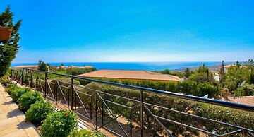 Apartment Cc02 - Incredible Sea Views Aphrodite Hills Resort