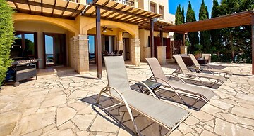 Apartment Cc02 - Incredible Sea Views Aphrodite Hills Resort