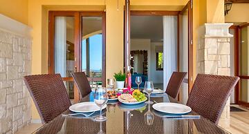 Apartment Cc02 - Incredible Sea Views Aphrodite Hills Resort