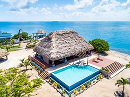 Incredible All-inclusive Luxury Private Island Resort in the Caribbean