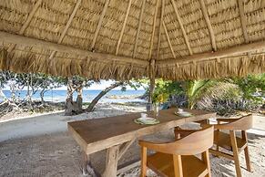 Incredible All-inclusive Luxury Private Island Resort in the Caribbean